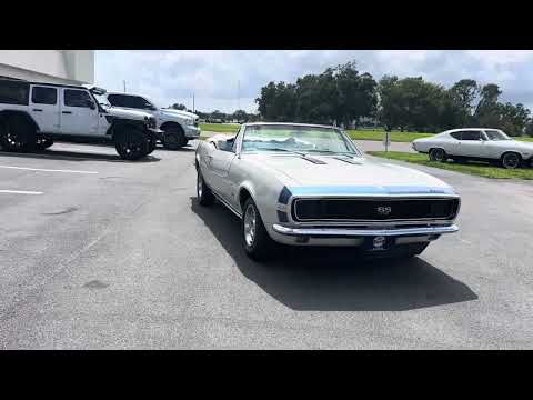 1967 Chevrolet Camaro (CC-1970887) for sale in Largo, Florida
