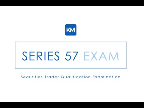 How to Pass the Series 57 Exam