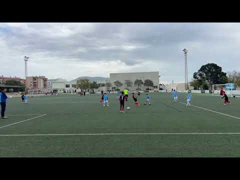 J21. Fútbol . CE Espanya - Badía Promesas