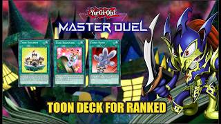 Download lagu Playing Toon Deck for Ranked ~ Yu-Gi-Oh! Master Duel Season 50 mp3