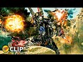 Optimus Prime vs Megatron & The Fallen | Transformers Revenge of the Fallen (2009) Movie Clip HD 4K