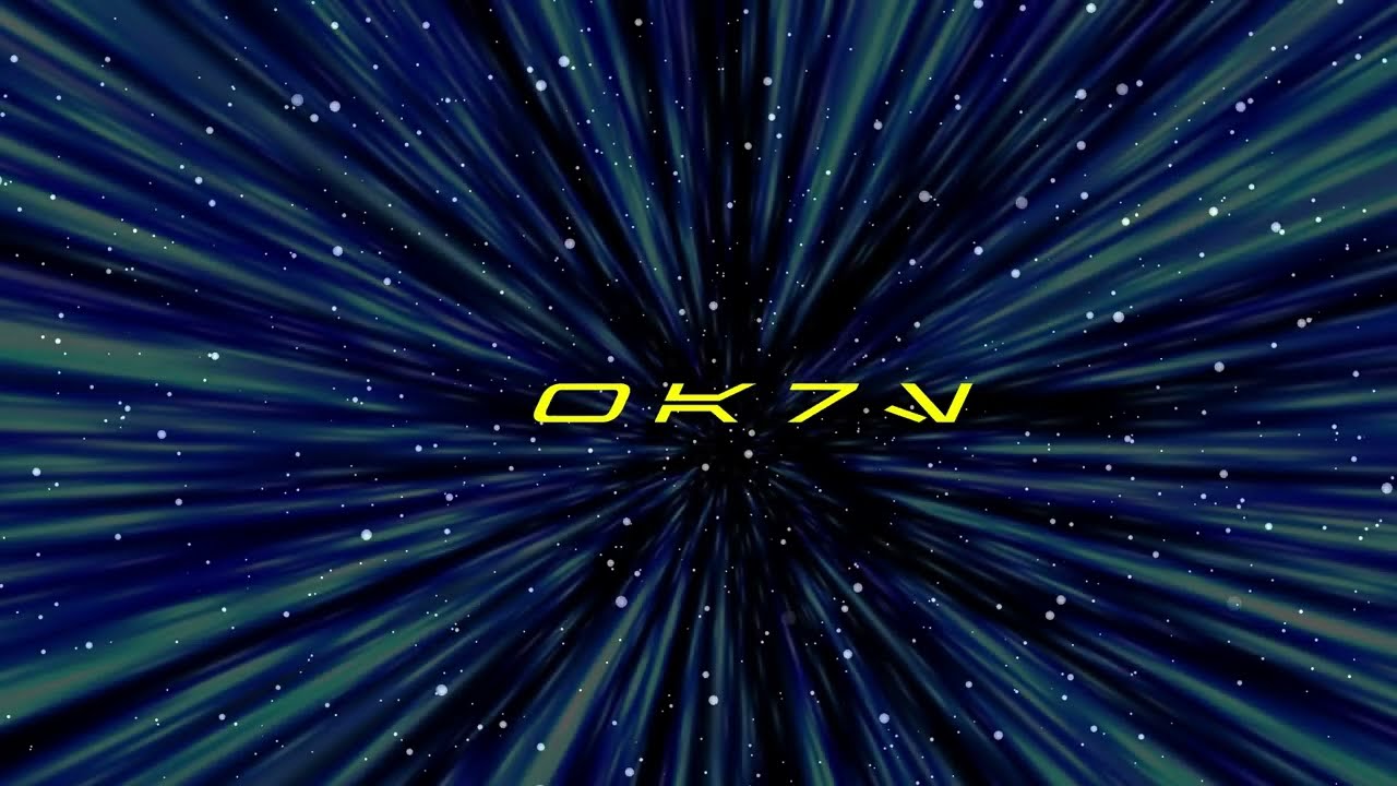 KA Aurebesh text animation