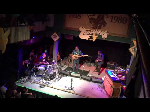 Foundation Of Funk at Tipitina's June 13, 2015