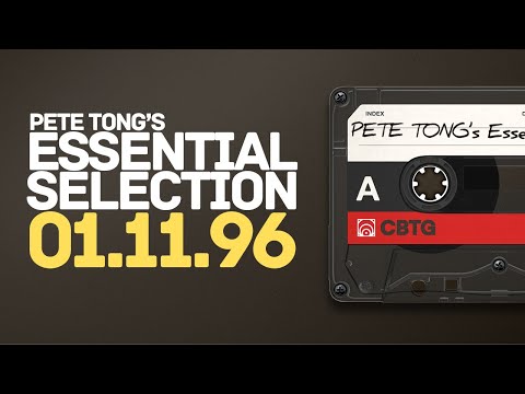 Pete Tong's Essential Selection - 1st November 1996 (01-11-96)