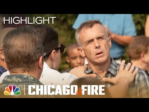 Boden Promotes Herrmann - Chicago Fire (Episode Highlight)