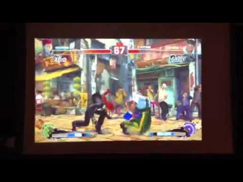 KOB III Sean (Viper) vs SchiacciSempre (Dudley)