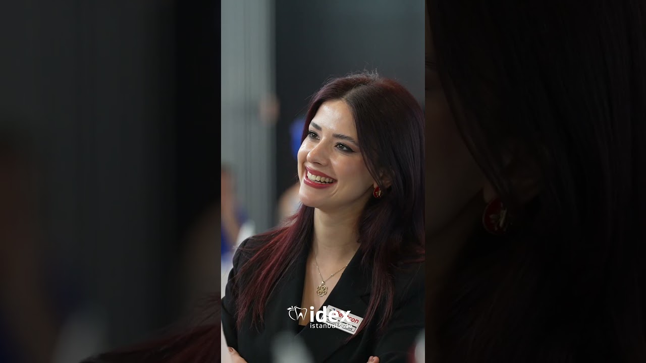 We’re getting ready for IDEX Istanbul with the rhythm of spring! 🌸🦷 