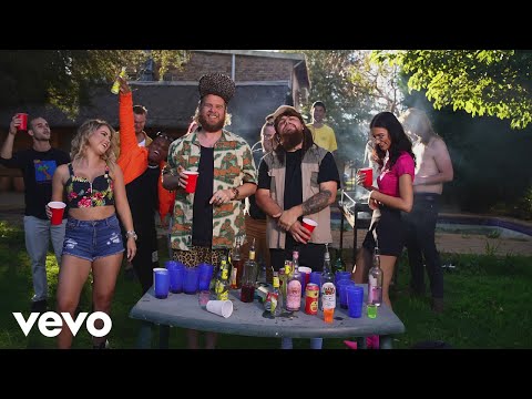 Loufi, Jack Parow - Oh La La