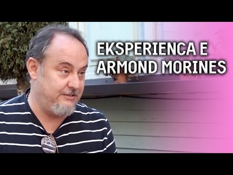 Jam Talent se Jo Mahi apo Familja Moderne - ku u kenaq me shume Armond Morina