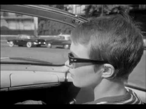 Fino all'ultimo respiro : la nuca di Jean Seberg