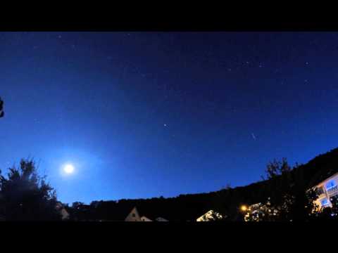 Nightlapse 25. July. 2015