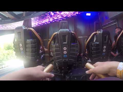 Voltron Nevera powered by Rimac (Onride) Europa-Park 2024