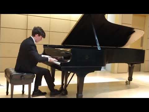 Chopin Scherzo No. 2 Op. 31 in Bb minor