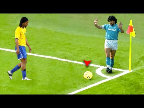 Most Humiliating Skills By Diego Maradona