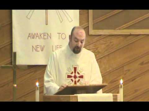 2012-05-13 Easter 6 - Overcoming the World - John 16.23-30