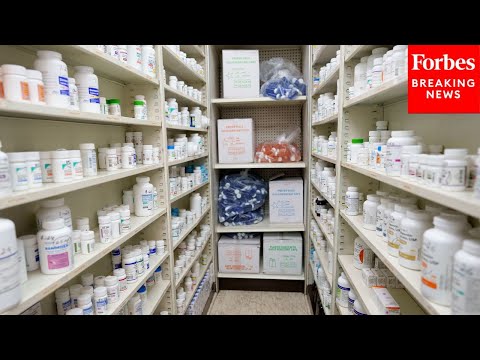 Senate Judiciary Committee Holds Hearing On Competition Issues In Prescription Drug Supply Chain