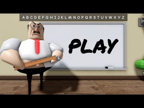GREAT SCHOOL BREAKOUT! HARD MODE Obby Roblox Gameplay Walkthrough No Death 4K