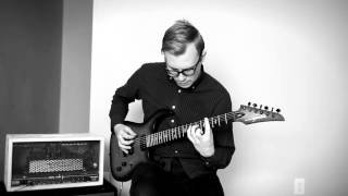 Video thumbnail for Igor Efimov demonstrates the Ninja 300-PRO from Legator Guitars. by Legator Guitars