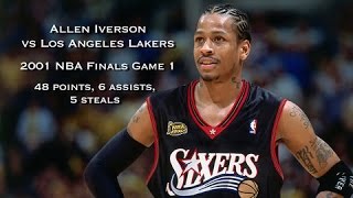Allen Iverson - Philadelphia Sixers