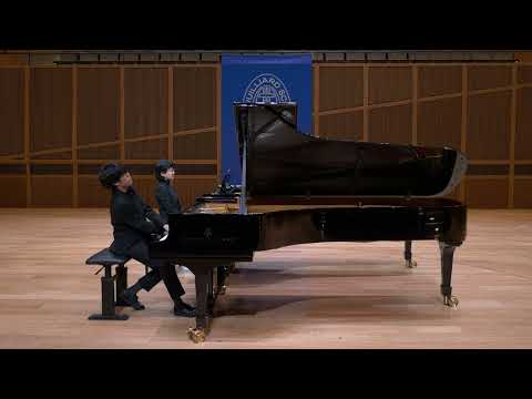 CAMILLE SAINT-SAËNS Piano Concerto No. 2 in G Minor, Op. 22