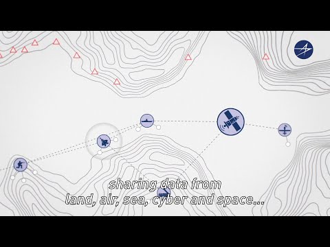 The Ultimate High Ground: 5G in Space