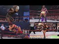 TNA Women S Knockouts Finishing Moves Compilation