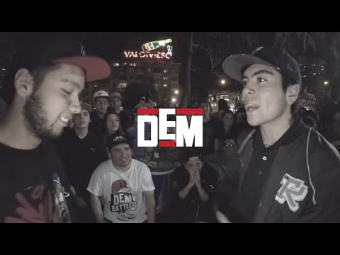 PEPE GRILLO vs. ESTRIKTO: FINAL - DEM Trap 2018