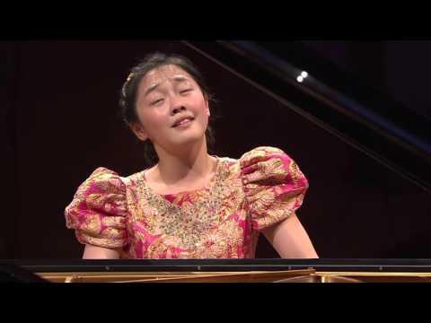Fei-Fei Dong – Sonata in B minor, Op. 58 (third stage, 2010)