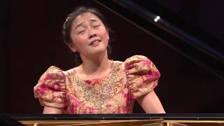 Fei-Fei Dong – Sonata in B minor, Op. 58 (third stage, 2010)