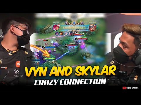 CRAZY CONNECTION FROM VYN and SKYLAR...😲 🤯