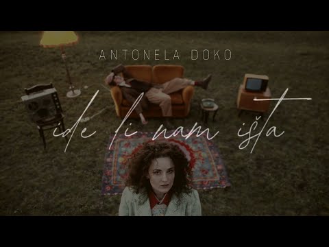 Antonela Doko - Ide li nam išta (Official lyric video)