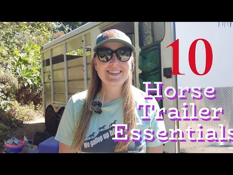 Best Horse Trailers