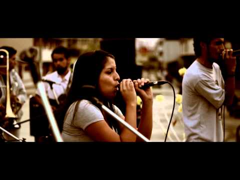 Shakana Sub System - Riego la planta | Arte en las calles