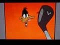 Daffy Duck says FUCK 