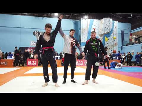 Jack Burrell v Sean Flynn (Absolute)