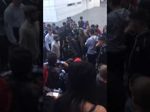 (BATALLÓN) Chalea vs boni (Pre Gold Battle)