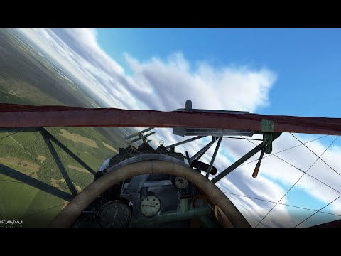 Flying with the WingWalkers in Flying Circus FC_AlbyDVa3