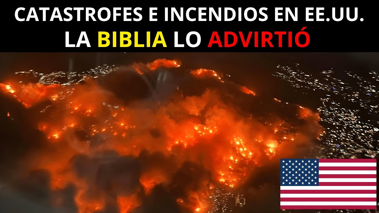 El fin de los tiempos está cerca: ¿La profecía de Joel se cumple?