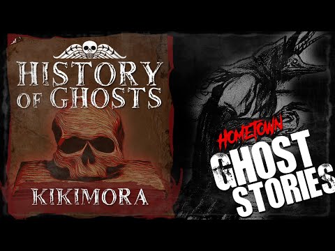 History of Ghosts: Kikimora