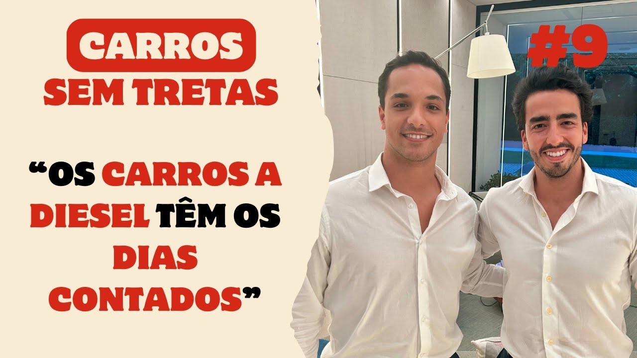 Ep. #9 | Ricardo Condez | “Os carros a diesel têm os dias contados"