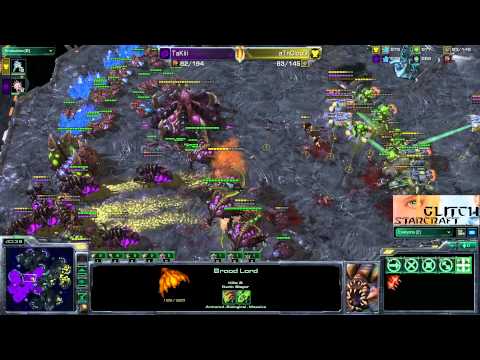 FXOLucky (Z) v aTnClouD (T) G3 from Go4SC2