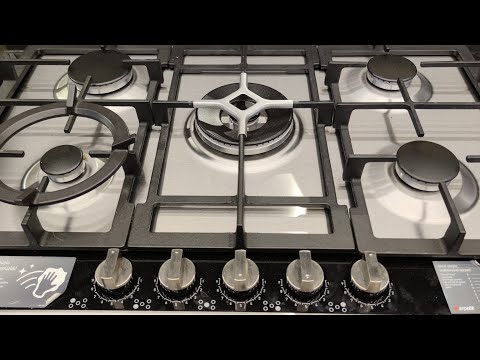 Arçelik Omd  D 752 Dwkı 75 Cm Ankastre İnoks Ocak | Arçelik Geniş inoks Ocakları | Arçelik Ocakları