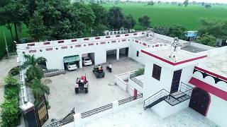 Farmhouse in Punjab Bir Rauke Moga