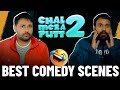 Amrindergill Latest Punjabi Movies Chaupal App Nasir Chinyoti Chal Mera Putt 2 Full Movie