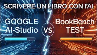 GoogleAIStudio da Record sul Test BookBench™!