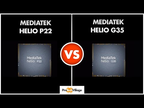 Mediatek Helio G35 vs Mediatek Helio P22 🔥 | Which one is better? 🤔🤔| Helio P22 vs Helio G35🔥🔥