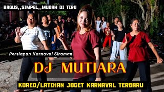 Download lagu Most Fun Carnival Dance Choreography,,Simple and easy to learn‼️DJ MUTIARA mp3