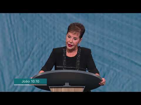 Alegria e Contentamento -1 | Joyce Meyer