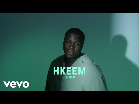 Hkeem - Gi Meg (Visualiser)