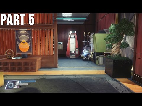 Prey - 100% Walkthrough Part 5 [PS4] – Speak with January
